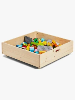 Minitude Nordic JAX Sengeskuffe, Natur