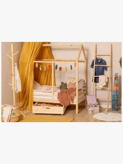 Minitude Nordic JAX Sengeskuffe, Natur