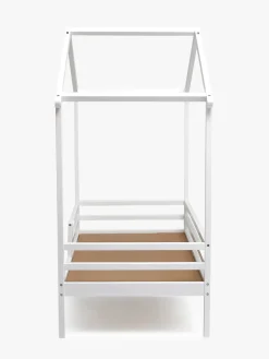 Minitude Nordic JAXSON Juniorseng 70x140, Hvid