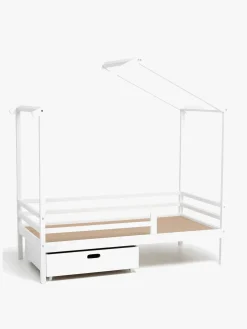 Minitude Nordic Jaxson Juniorseng 70x140 med Skuffe