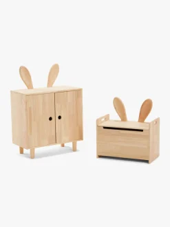 Minitude Nordic KIAN Opbevaringsbænk, Natur