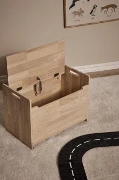 Minitude Nordic LEO Opbevaringsbænk, Natur