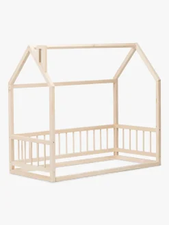 Minitude Nordic MASON Junior-/Montessori-seng 70x160, Træ