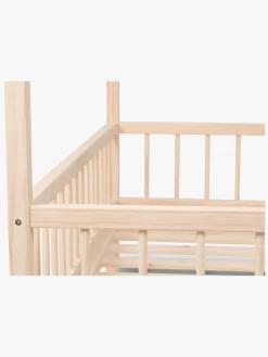 Minitude Nordic NOAH  Juniorseng 70x160, Natur