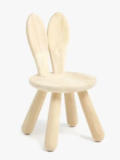 Minitude Nordic Stol Kanin, Natur