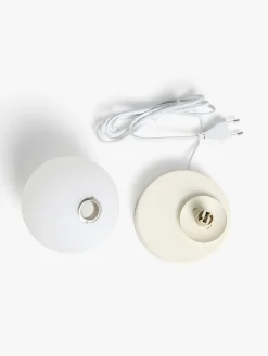 Minitude ORB Bordlampe, Cream White