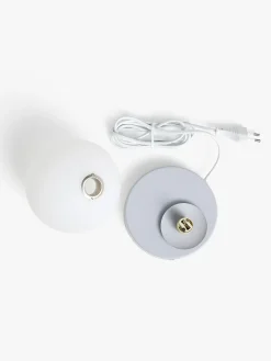 Minitude ORB Bordlampe, Grey