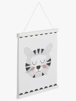 Minitude Plakatlister Lille, Hvid