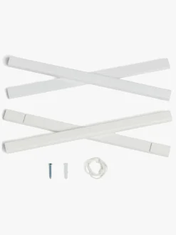 Minitude Plakatlister Lille, Hvid