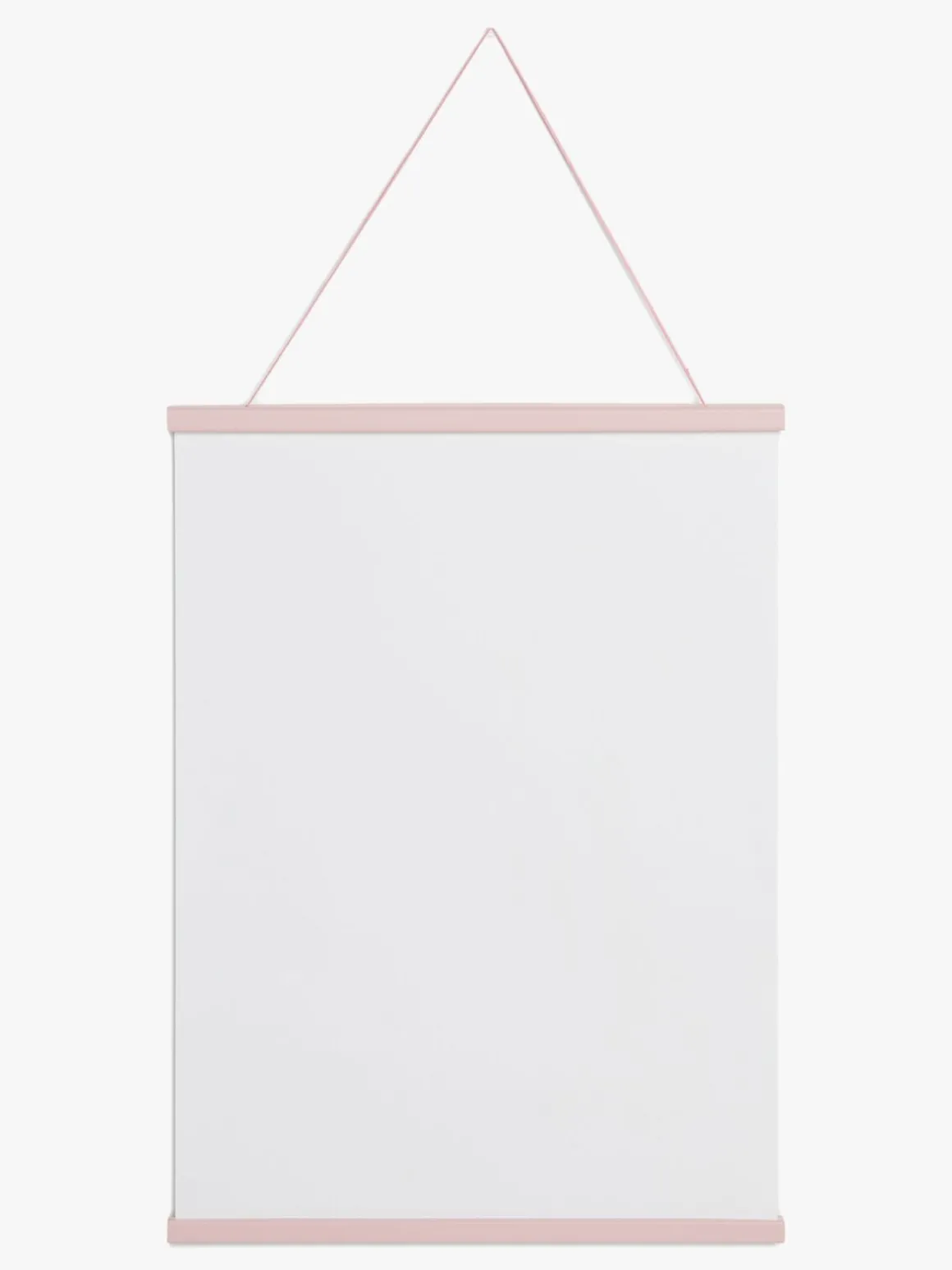 Minitude Plakatlister Stor, Dusty Pink