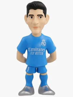 Minix Fodbold Samlerfigurer Real Madrid V3 5-pak