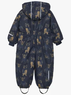 Minymo Babyflyverdragt, Navy