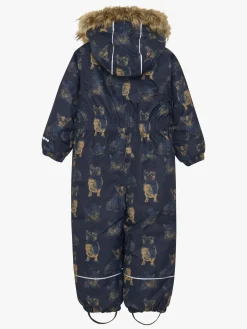 Minymo Babyflyverdragt, Navy