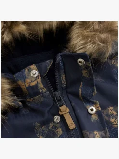 Minymo Babyflyverdragt, Navy