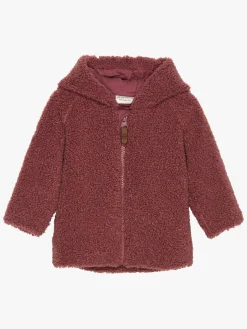 Minymo Fleecetrøje, Roan Rouge