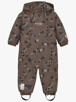 Minymo Flyverdragt, Caribou