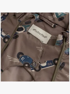 Minymo Flyverdragt, Caribou