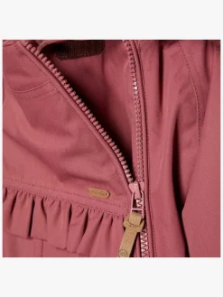 Minymo Flyverdragt, Roan Rouge