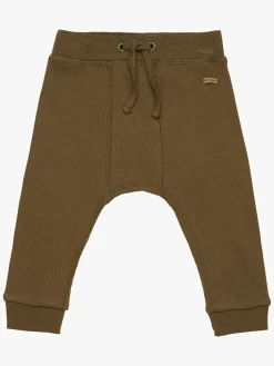 Minymo Leggings, Dark Olive