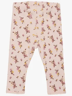 Minymo Leggings, Peach Whip