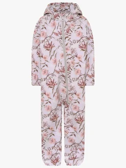 Minymo Softshelldragt, Misty Lilac