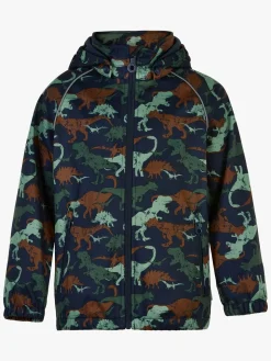 Minymo Softshelljakke, Blue Nights