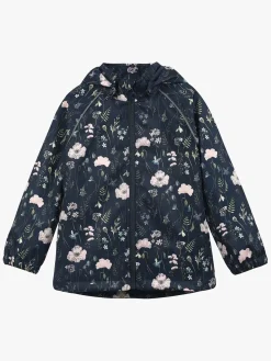 Minymo Softshelljakke, Blue Nights