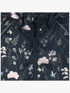 Minymo Softshelljakke, Blue Nights