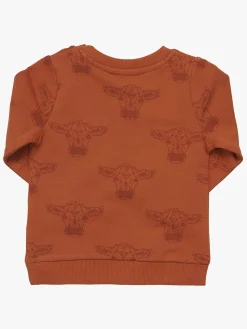 Minymo Trøje, Bombay Brown