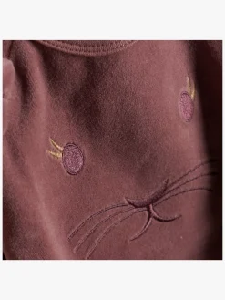 Minymo Trøje, Rose Taupe