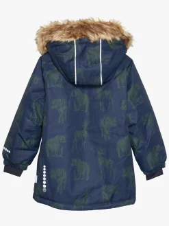 Minymo Vinterjakke, Parisian Night