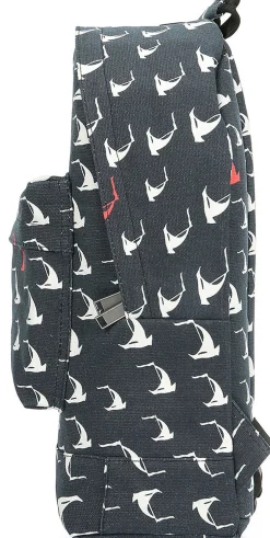 Mi-Pac Yachts Rygsæk, Navy