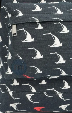 Mi-Pac Yachts Rygsæk, Navy