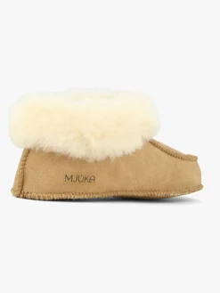 Mjúka Geir Hjemmesko, Chestnut