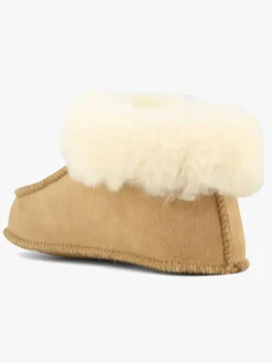 Mjúka Geir Hjemmesko, Chestnut