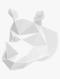 MOB Væglampe Wild Light Næsehorn, Multifarvet