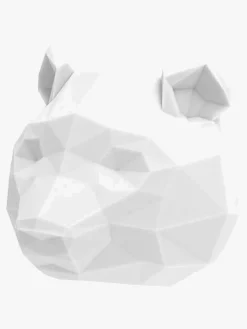 MOB Væglampe Wild Light Panda, Multifarvet