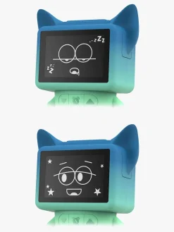 Mobility on Board  Dansende Vækkeur, Blå