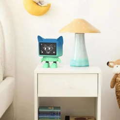 Mobility on Board  Dansende Vækkeur, Blå