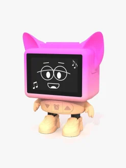 Mobility on Board  Dansende Vækkeur, Pink