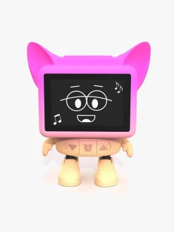 Mobility on Board  Dansende Vækkeur, Pink