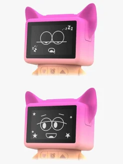 Mobility on Board  Dansende Vækkeur, Pink