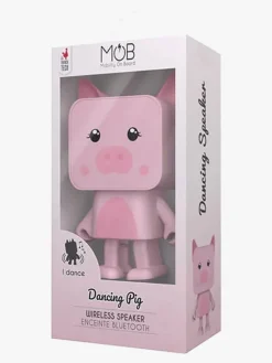 Mobility on Board Højttaler Trådløs Dansende Gris
