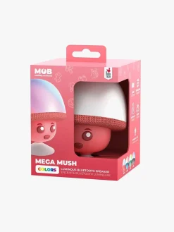 Mobility on Board Højttaler Mega Mush, Pink