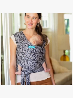 Moby Classic Vikle Leopard