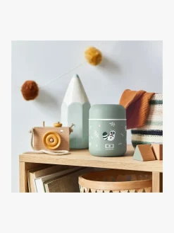 Monbento Capsule Termobeholder, Raccoon