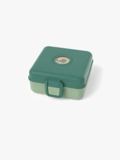 Monbento Snacky Bento Madkasse, Green Forest