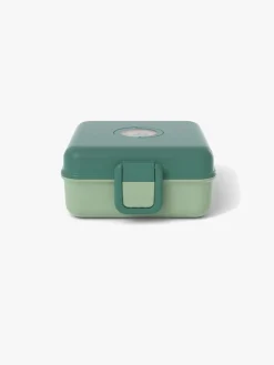 Monbento Snacky Bento Madkasse, Green Forest
