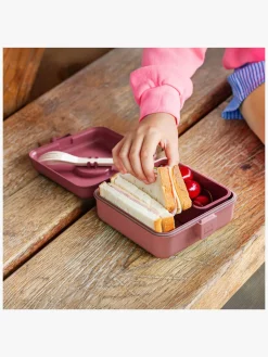 Monbento Snacky Bento Madkasse, Pink Blush