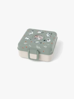 Monbento Snacky Bento Madkasse, Raccoon